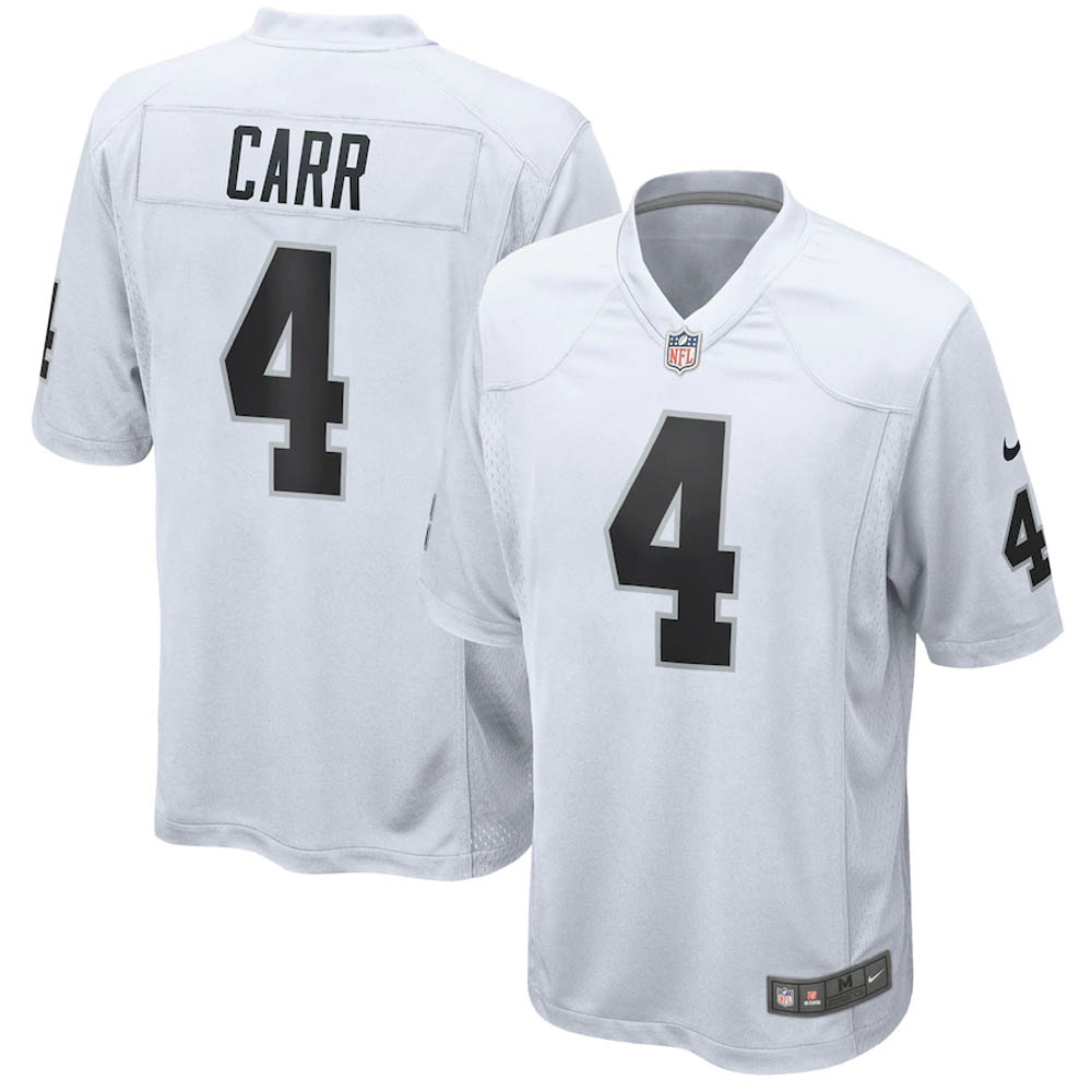 絶対一番安い 楽天市場 Nfl デレック カー レイダース ユニフォーム ジャージ Game Jersey ナイキ Nike ホワイト Mlb Nbaグッズショップ Selection 新品 Www Greenlife Co Ke 絶対一番安い 楽天市場 Nfl デレック カー レイダース ユニフォーム ジャージ Game Jersey ナイキ Nike ホワイト Mlb Nbaグッズショップ Selection 新品 Www Greenlife Co Ke