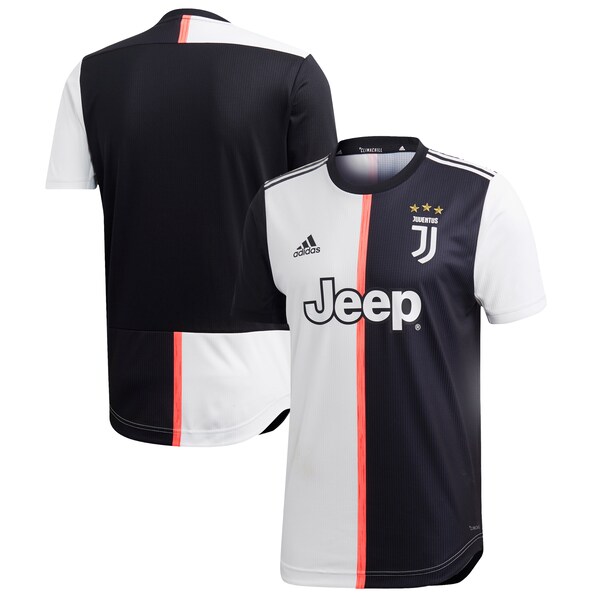 驚きの値段 Soccer ユベントス ユニフォーム ジャージ 19 Home Authentic アディダス Adidas ブラック 超目玉 12月 Qchfoundation Ca