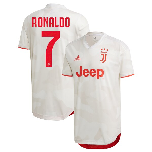クリスティアーノ ロナウド Away ユベントス ホワイト Mlb Nbaグッズショップ Selection19 Soccer ユニフォーム ジャージ 19 19 Authentic アディダス Adidas Nba クリスティアーノ ロナウド オーセンティックユニフォーム 初売り