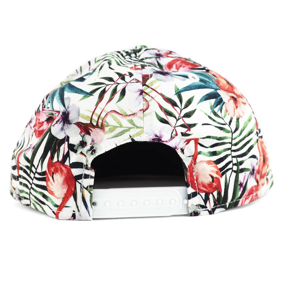 ニューヨーク ヤンキース Hot トロピカル ホワイト Mlb Nbaグッズショップ Cap 9fifty ニューエラ New トロピカル柄がインパクトバツグンのヤンキースキャップ Hot Troppin キャップ Snapback メンズ帽子 Era キャップ 帽子 Adjustable Mlb Selectionあす楽対応 数量限定