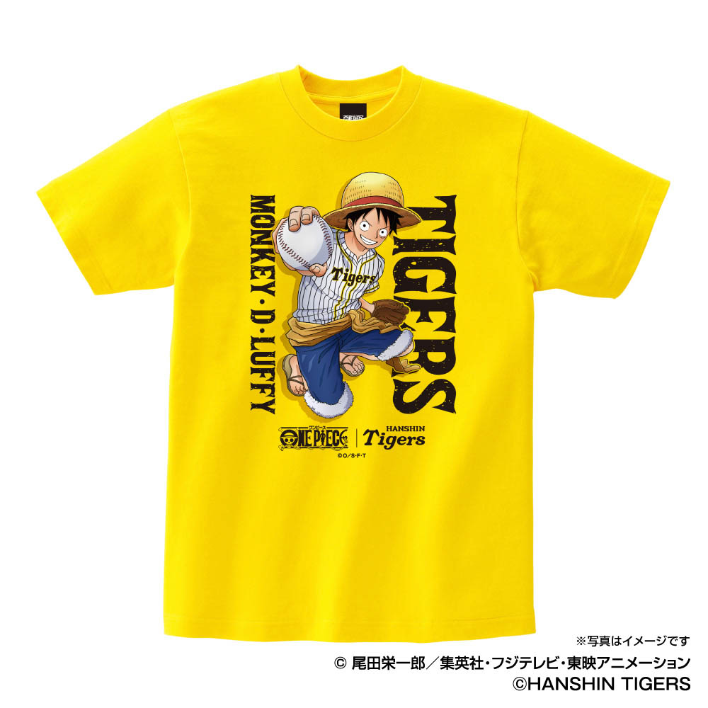 楽天市場 阪神タイガース グッズ Tシャツ ワンピース タイガース ｔシャツ ルフィ Space Age デイジー Mlb Nbaグッズショップ Selection