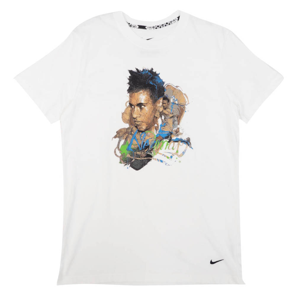 新品 Tシャツ カットソー Nike Fb ネイマール Brazil Tシャツ Neymar Hero T Shirt ナイキ Nike ホワイト Ocsl Oglinginches Com