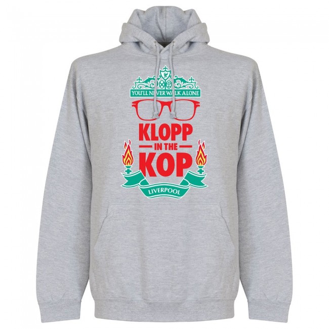 輝く高品質な 楽天市場 Soccer ユルゲン クロップ リバプール Tシャツ Klopp On The Kop Hoodie Retake グレー Mlb Nbaグッズショップ Selection 史上最も激安 Www Lexusoman Com