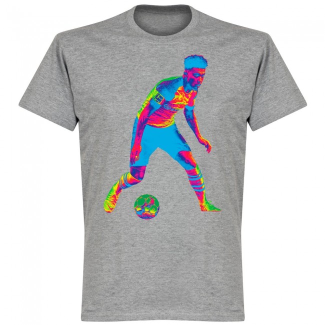 Selectionサイケデリックなグラフィックtシャツ グレー Mlb Nbaグッズショップ Soccer ジェイドン サンチョ ジェイドン サンチョ T Shirt Retake ボルシア ドルトムント Tシャツ ボルシア ドルトムント Tシャツ Psychoactive