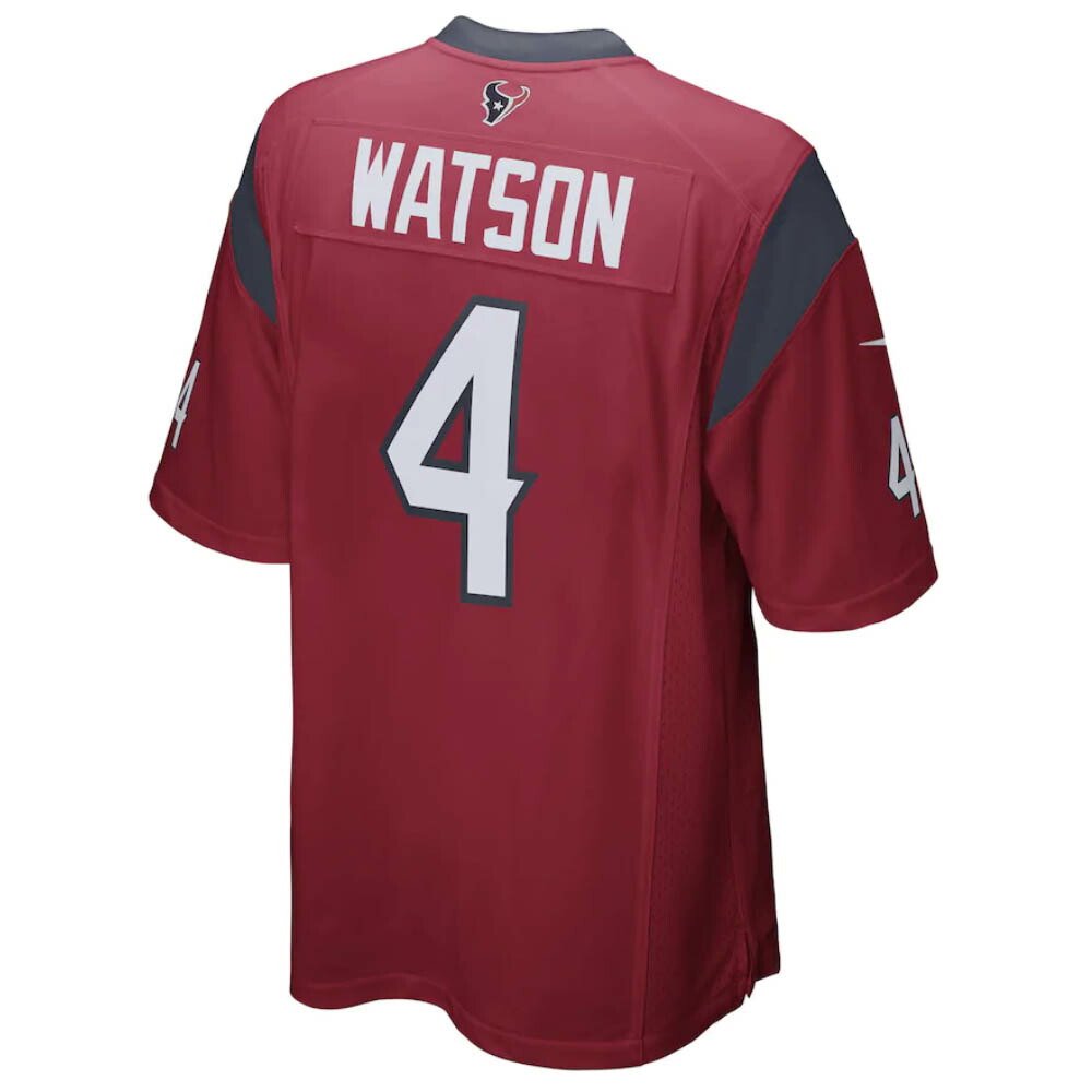 アメフト NFL テキサンズ ワトソン #4 パーカー Mサイズ【新品】