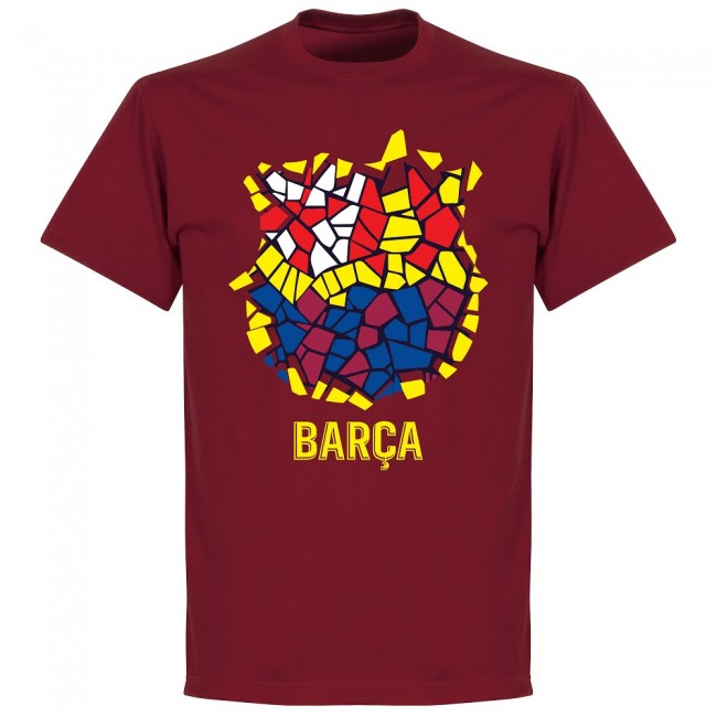 保存版 楽天市場 Soccer フレンキー デ ヨング バルセロナ Tシャツ Gaudi Crest T Shirt Retake チリ Mlb Nbaグッズショップ Selection 希少 Blog Belasartes Br