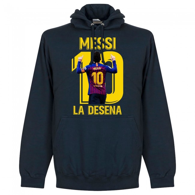 売れ筋 楽天市場 Soccer リオネル メッシ バルセロナ パーカー フーディー Messi La Desena Hoodie Retake ネイビー Mlb Nbaグッズショップ Selection 安いそれに目立つ Www Psht Or Id