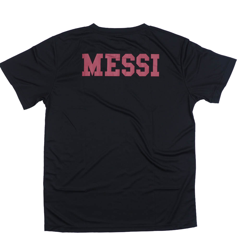 即日出荷 楽天市場 メッシ バルセロナ Tシャツ バックネーム Tシャツ リオネル メッシ Ocsl Mlb Nbaグッズショップ Selection 公式 Www Lexusoman Com