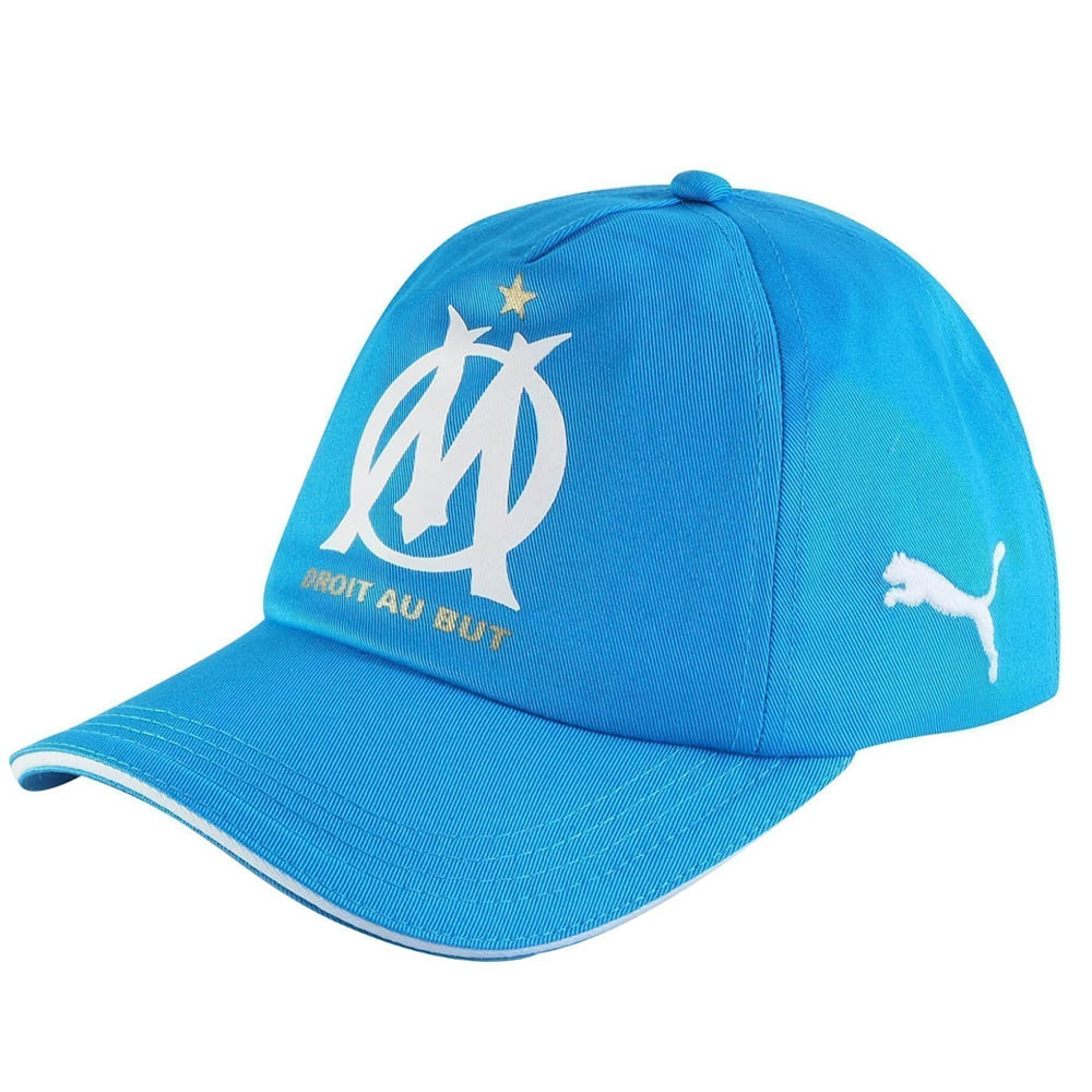 楽天市場 マルセイユ キャップ 帽子 サッカー 長友佑都 酒井宏樹 Marseille Soccer Puma ブルー Mlb Nbaグッズショップ Selection