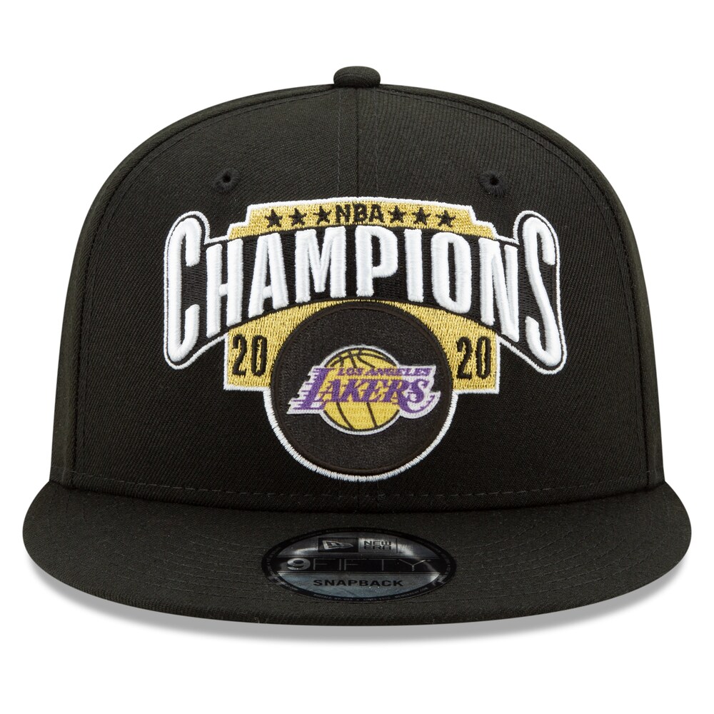 楽天市場 ご予約 レイカーズ キャップ 帽子 Nbaファイナル 優勝記念 ロッカールーム ニューエラ New Era Mlb Nbaグッズショップ Selection