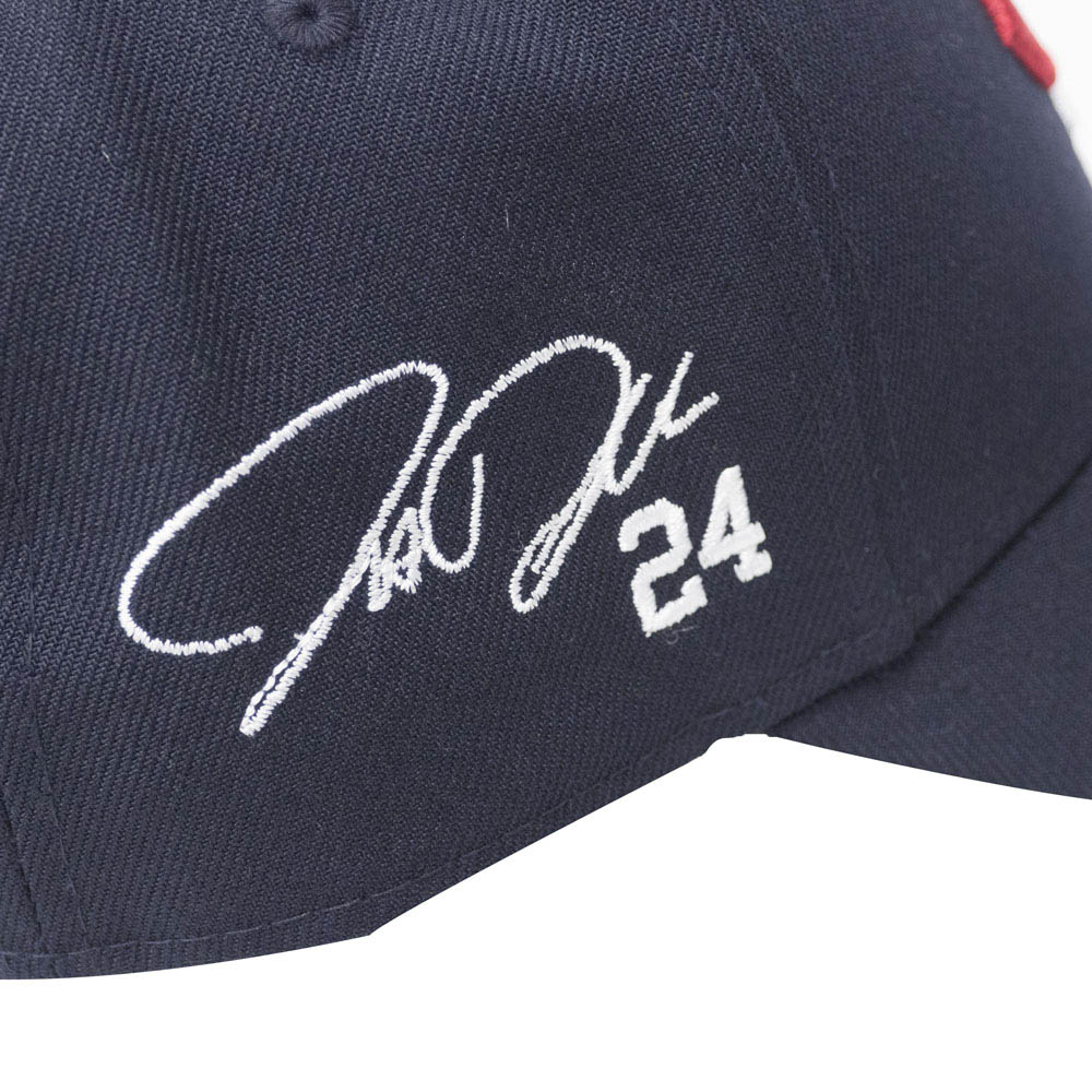 楽天市場 ジョシュ ドナルドソン キャップ 帽子 Mlb ミネソタ ツインズ サイン刺繍 ニューエラ アジャスタブル 9forty Newera ホーム Mlb Nbaグッズショップ Selection