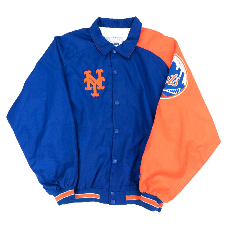 楽天市場】ブルージェイズ スタジャン MLB スターター STARTER