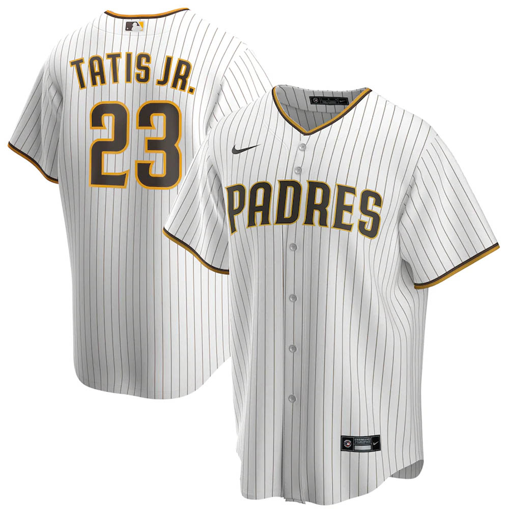 海外限定 PADRES パドレス ユニフォーム ジャージ Tシャツ-