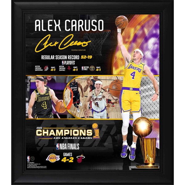期間限定送料無料 楽天市場 アレックス カルーソ フォトフレーム レイカーズ Nbaファイナル 優勝記念 フォトミント Photo インテリア Nbaファイナル Mlb Nbaグッズショップ Selection 売れ筋 Lexusoman Com
