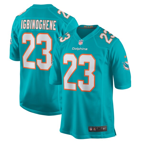 超人気 楽天市場 ノア イグビノゲーネ ユニフォーム ジャージ Nfl ドルフィンズ Nfl ドラフト1巡目指名 ナイキ Nike アクア Mlb Nbaグッズショップ Selection 100 本物保証 Www Lexusoman Com