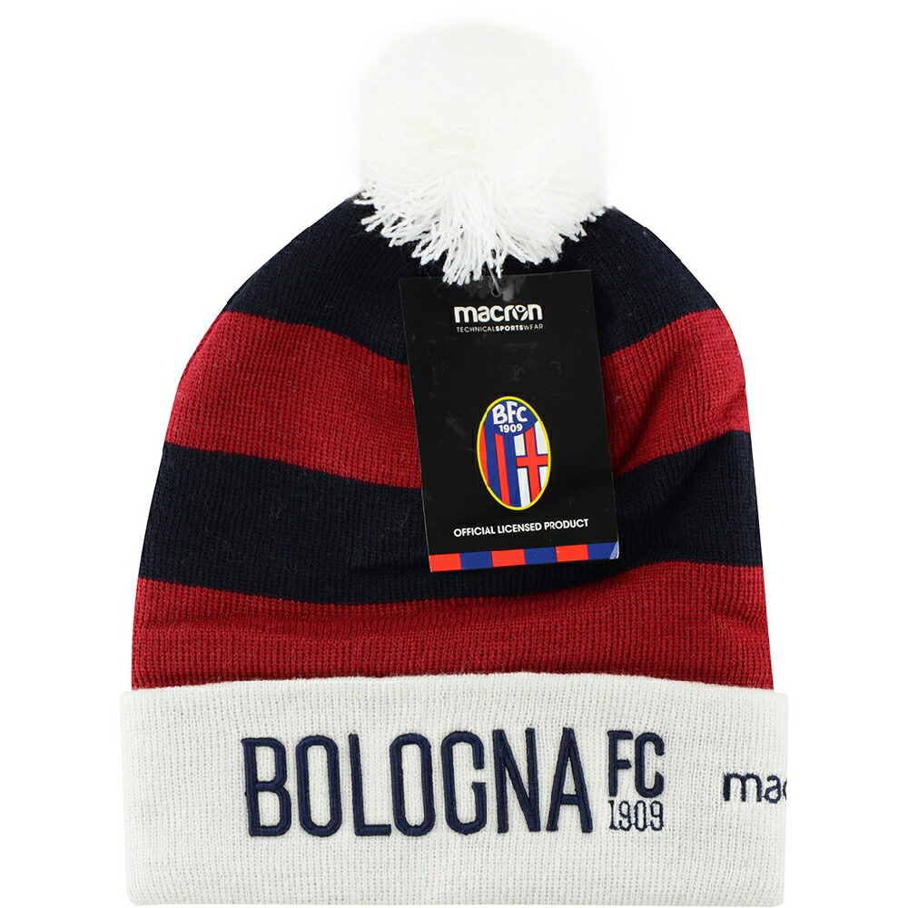 楽天市場】FCバルセロナ ニットキャップ ニット帽 リバーシブル