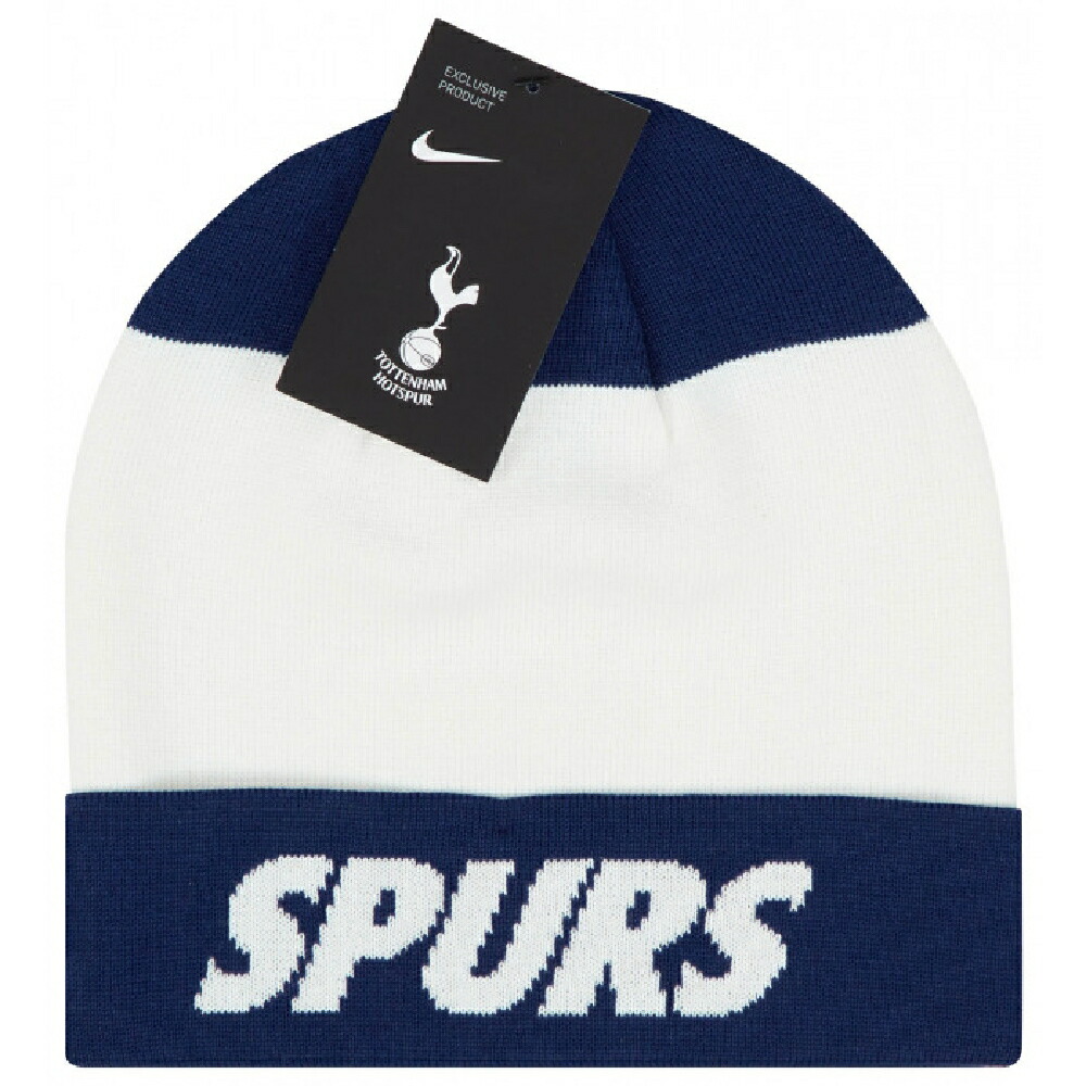 人気ブランド トッテナム ホットスパーfc サッカー ネイビー プレミアリーグ Nike ビーニーハット 18 19 ナイキ ニット帽 ニットキャップ Soc 1016gds07 Www Dupoll Com