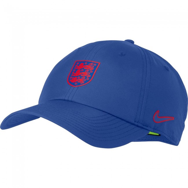 Cap Nike 帽子 サッカーイングランド代表 H86 Cap キャップ 21 Mlb Nbaグッズショップ 帽子 Selectionイングランド代表ナイキ 21モデルキャップ ナイキ サッカーイングランド代表 ロイヤル