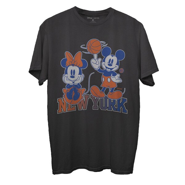 21人気の Tシャツ カットソー ミッキーマウス ディズニー Nba 半袖 メンズ Tシャツ Tシャツ ニックス ブラック Food Junk シティエディション 21 ミニーマウス Cibaut Com Ar