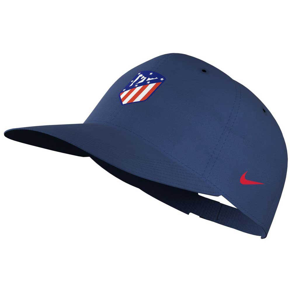 楽天市場 アトレティコ マドリード キャップ 帽子 ナイキ Nike ネイビー Heritage 86 Hat メンズ ラ リーガ Mlb Nbaグッズショップ Selection