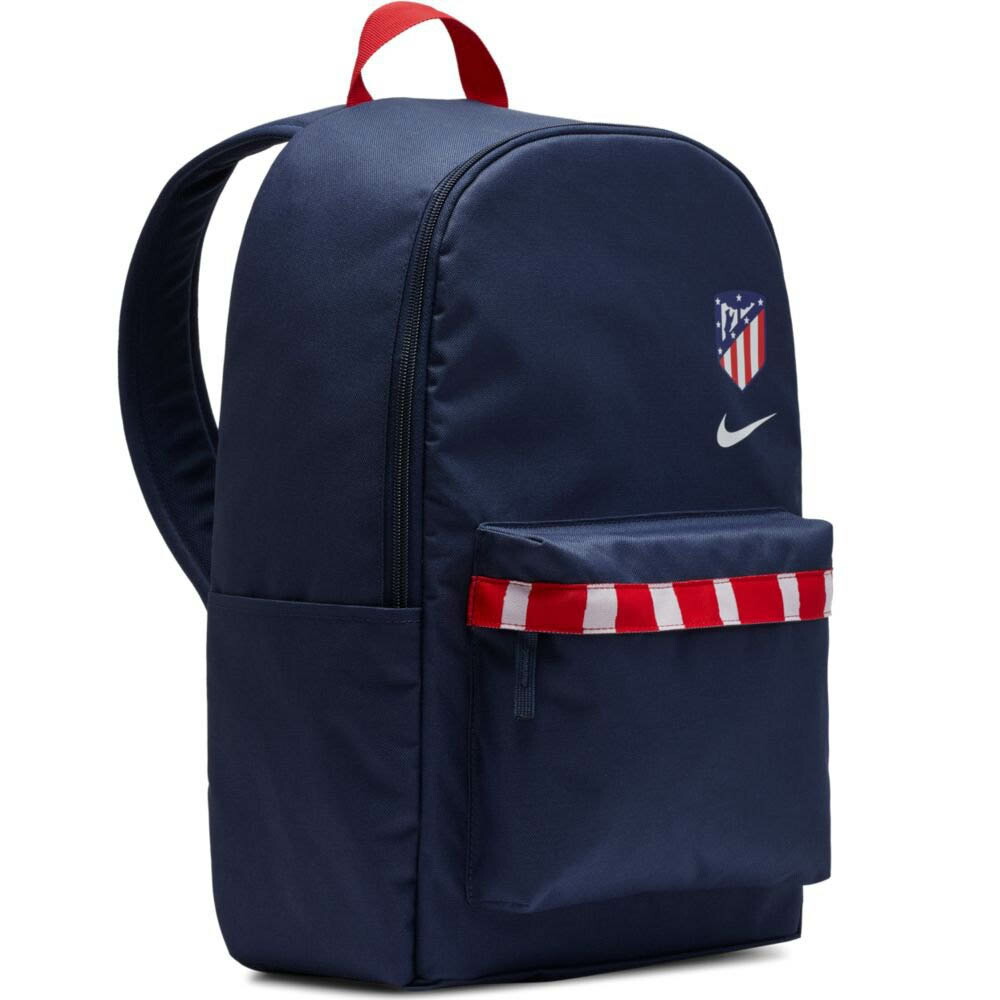 アトレティコ マドリード グッズ バックパック ナイキ ナイキ 21 Nike グッズ 21 ミッドナイトネイビー スポーツレッド ホワイト Mlb Nbaグッズショップ Selectionあす楽対応 アトレティコ マドリー X ナイキ バックパック