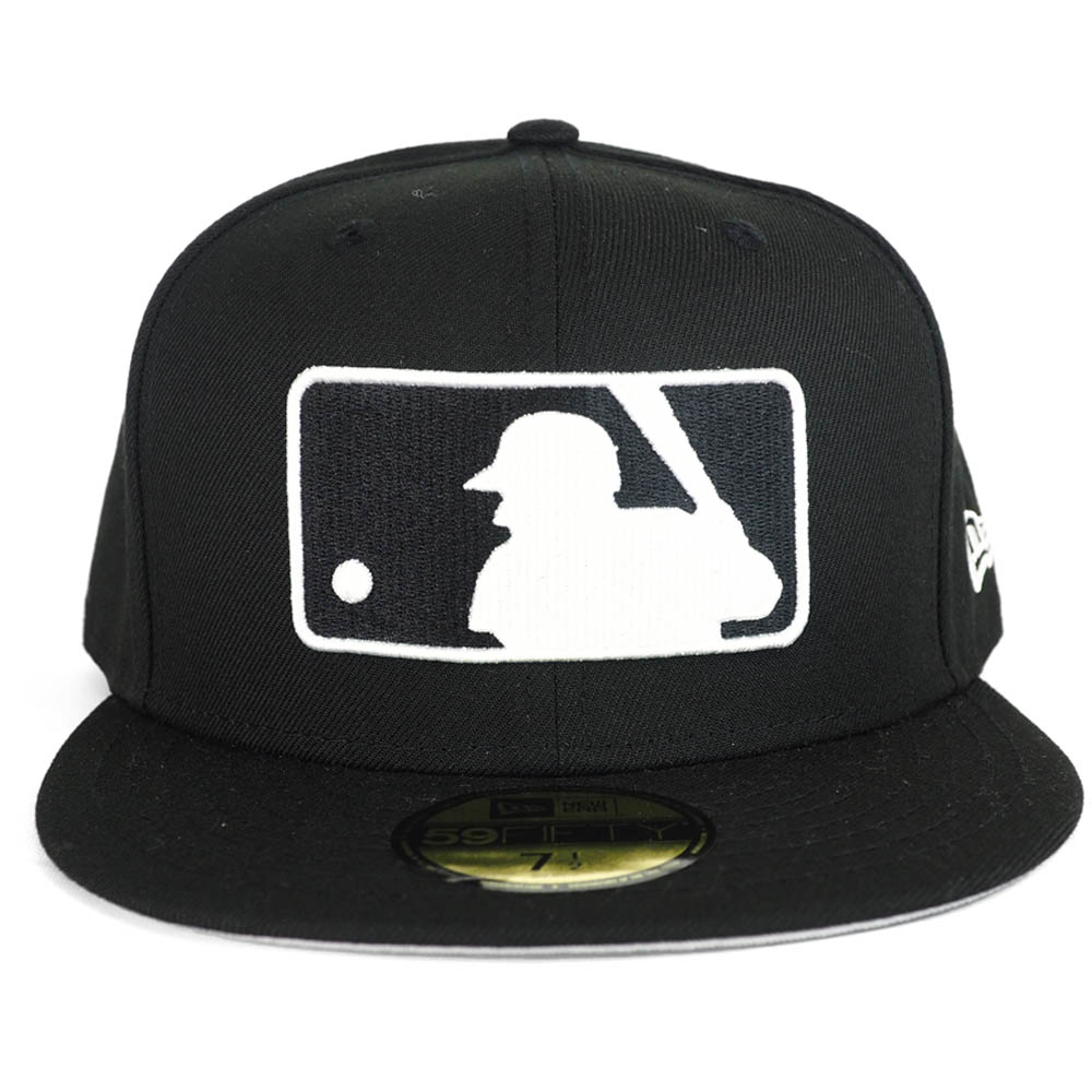 59fifty 帽子 キャップ ブラック Era X 帽子 Mlb Mlb メンズ帽子 リーグロゴ Eraキャップ 帽子 ニューエラ Logo Mlb Nbaグッズショップ Mlbリーグロゴ New Batterman Selectionあす楽対応 New