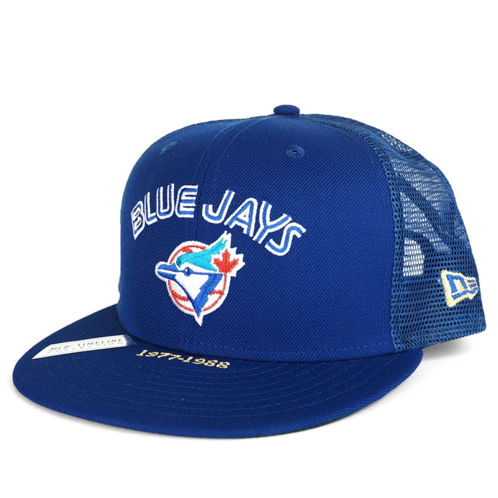 正規品直輸入 ブルージェイズ キャップ 帽子 Mlb ニューエラ New Era 9fifty ロイヤル アジャスタブル スナップバック Timeline Collection Mlb Nbaグッズショップ Selection 最高の品質の Qchfoundation Ca