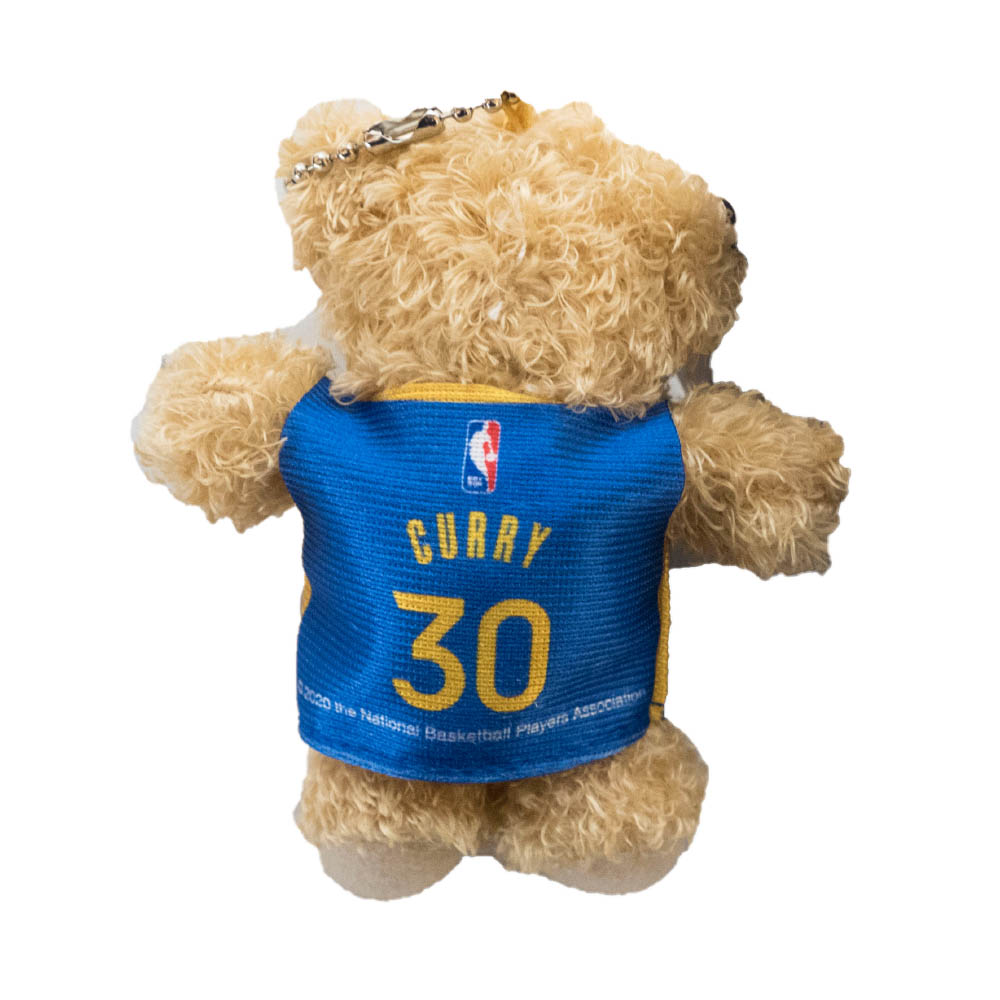 楽天市場 ステファン カリー ステフィン カリー グッズ Nba ウォリアーズ ユニホームベアキーチェーン Justice Mlb Nbaグッズショップ Selection