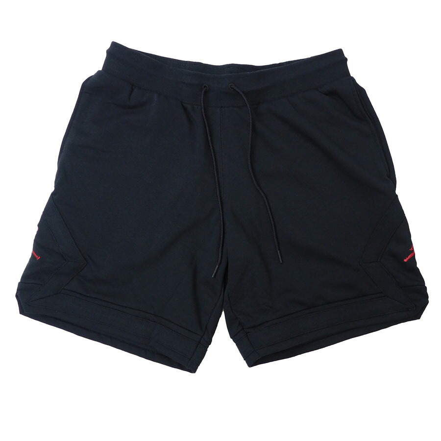 JORDAN ジョーダン ショートパンツ ショーツ ジャンプマン Jumpman フリース トレーニング ブラック