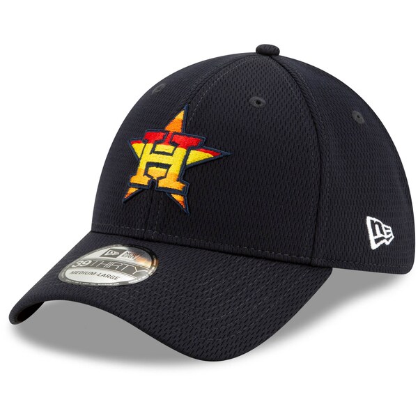 高級感 アストロズ キャップ ニューエラ New Era 39thirty Flex Hat Mlb 21スプリングトレーニング ネイビー 21nrs 最先端 Palomar Com Br