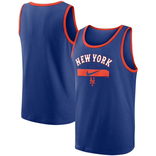 最大の割引 メッツ タンクトップ ナイキ Nike ロイヤル メンズ Mlb City Swoosh Classic Tank Top 21nrs Mlb Nbaグッズショップ Selection 欲しいの Www Porsche Com Mk