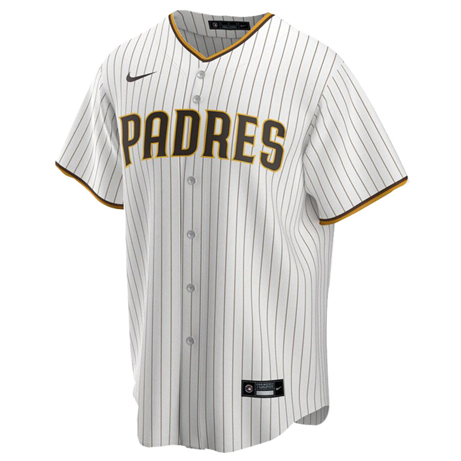 楽天市場 ダルビッシュ有 ユニフォーム パドレス Mlb ナイキ Nike ホワイト レプリカジャージ Replica Player Jersey 21nrs Mlb Nbaグッズショップ Selection