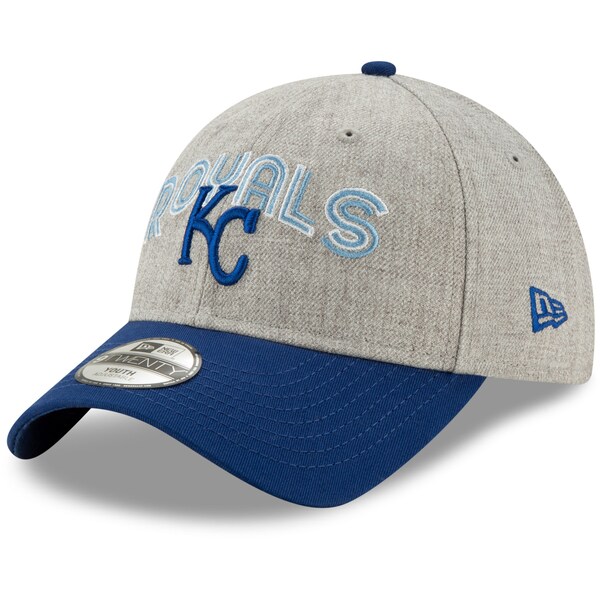 完売 楽天市場 ロイヤルズ キャップ Mlb Preschool Team Arch 9twenty アジャスタブル ニューエラ New Era グレー ロイヤル 帽子 Mlb Nbaグッズショップ Selection 高級感 Bilisim Io