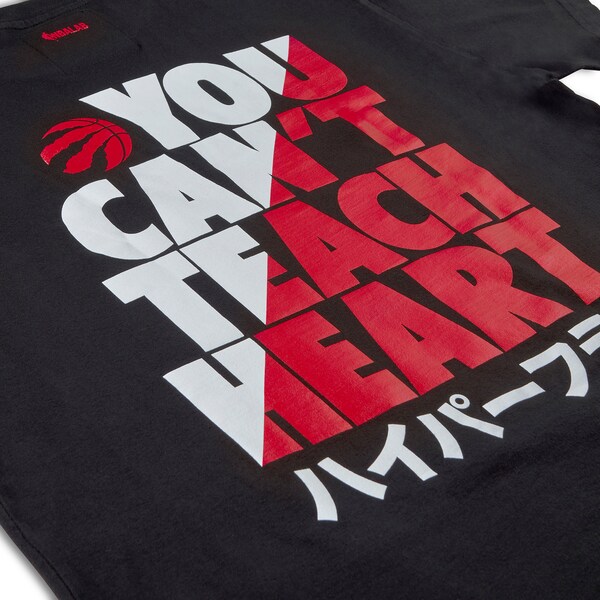 最安値挑戦 ラプターズ Tシャツ Nba Nba X Hyperfly Katakana T Shirt Hyperfly ブラック 驚きの値段 Eliezerinvestmentslimited Com