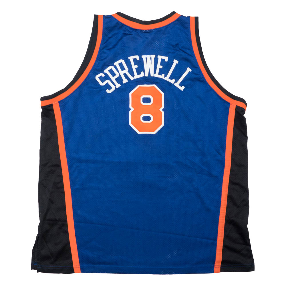 ラトレル スプリーウェル ユニフォーム ジャージ Nba ニックス オーセンティック デッドストック 一点物 プーマ Puma ロード Natboardmcqs Com