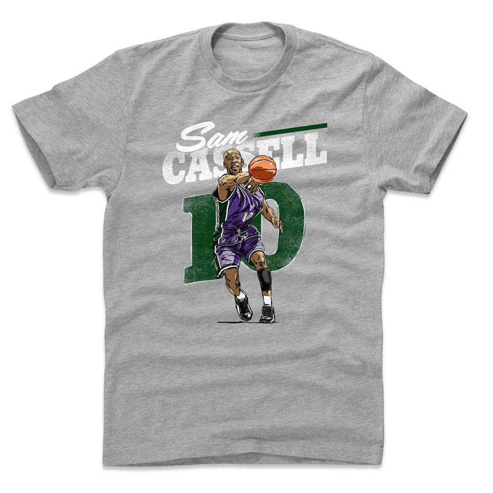 Tシャツ カットソー 売れ筋がひ Retro サム キャセール Tシャツ ミルウォーキー バックス Nba T Shirt ヘザーグレー 500level Www Evshop Com Tr