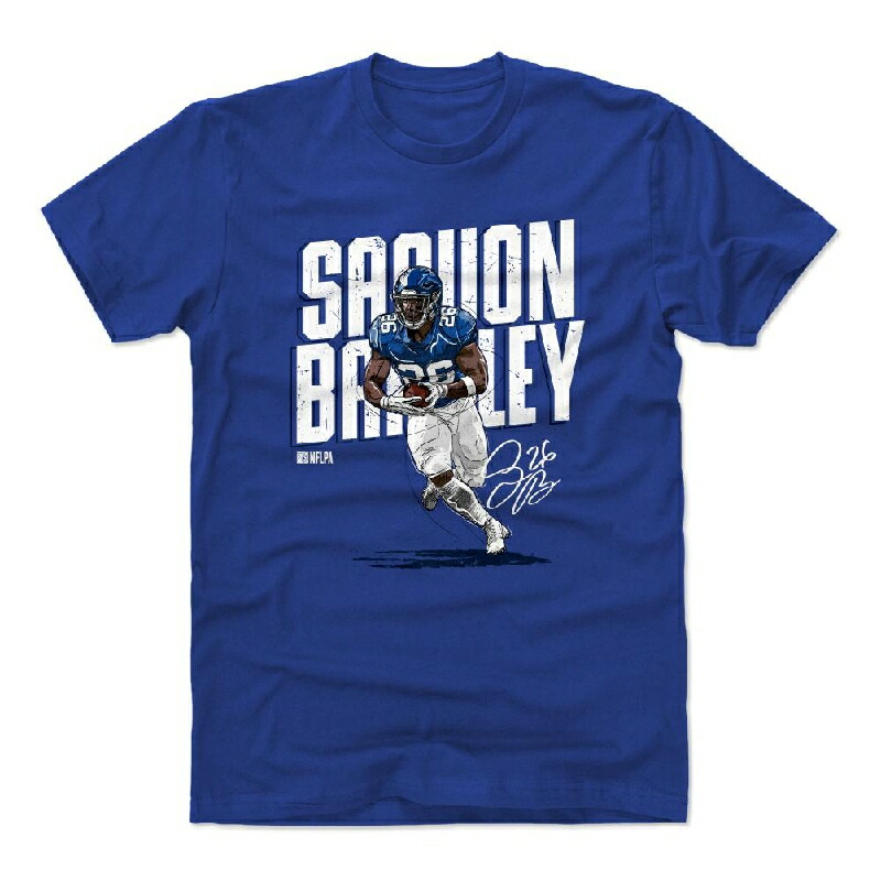 Tシャツ カットソー 大切な人へのギフト探し サクオン バークリー Tシャツ Nfl ジャイアンツ ロイヤルブルー 500level T Shirts Chisel Beachsidecliniccr Com