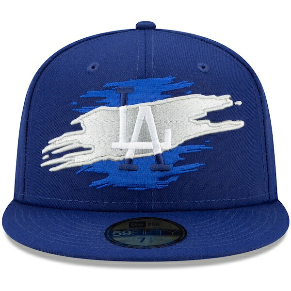 Era Mlb キャップ キャップ ロイヤル ロゴティアーチームcap 帽子 Mlb Nbaグッズショップ ドジャース Hat ｘ ニューエラ Fitted New ニューエラ 59fifty Mlb Hat Tear Selection Logo ニューエラ