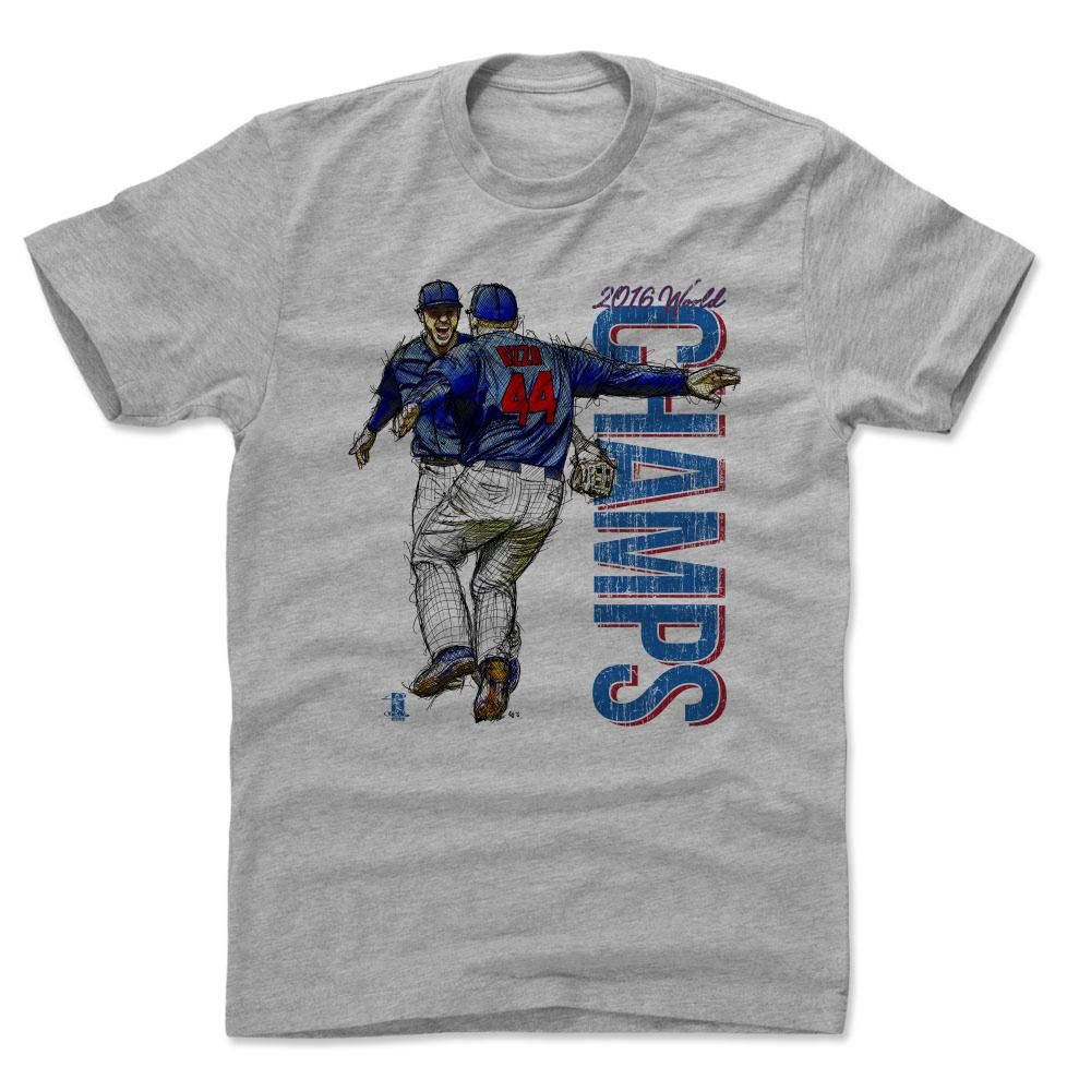 Tシャツ カットソー 海外 正規品 ヘザーグレー 500level T Shirt B Champs クリス ブライアント Tシャツ カブス Mlb Saharainstitute Co In