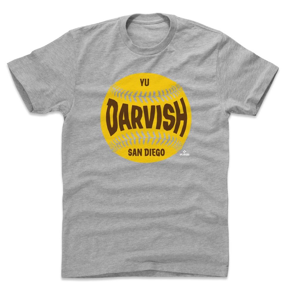 【楽天市場】ダルビッシュ有 Tシャツ MLB パドレス Cartoon T-Shirt 