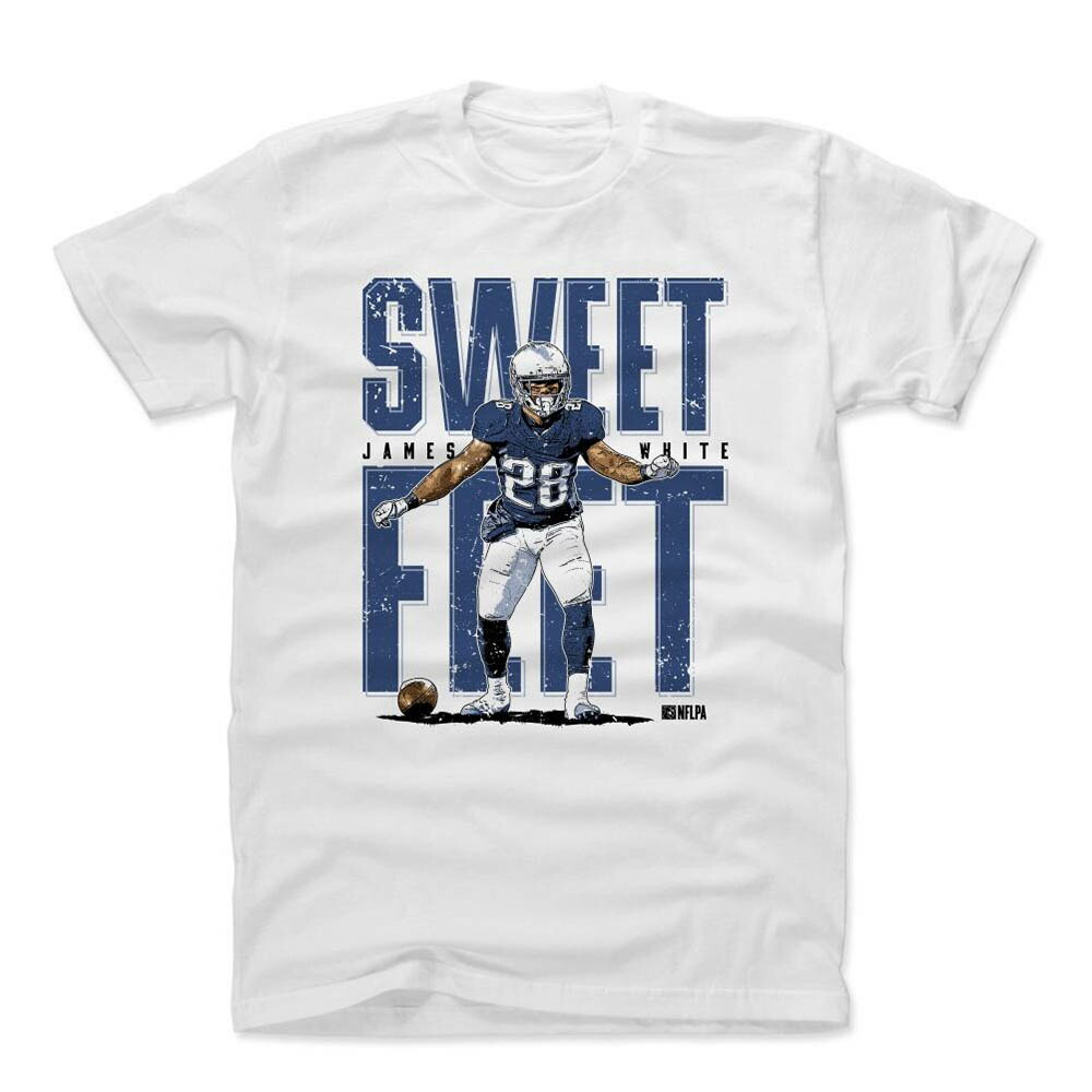 最新発見 Tシャツ ペイトリオッツ Nfl ジェームス ホワイト ホワイト 500level T Shirt B Feet Sweet Nfl neg32
