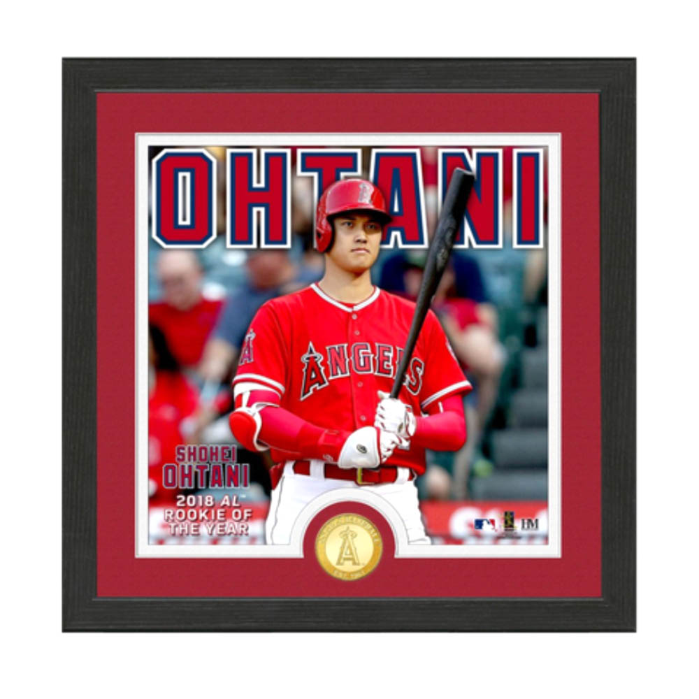 楽天市場】エンゼルス 大谷翔平 MLB リアル 二刀流 試合出場記念 ...