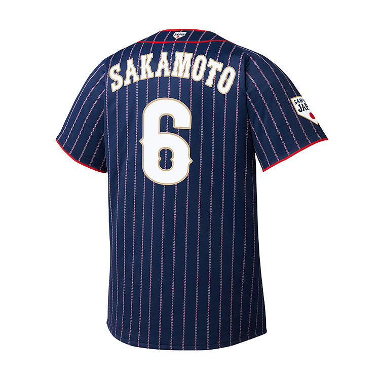 侍japan ユニフォーム 坂本勇人 日本代表 ジュニア キッズ 21 レプリカ ジャージ Samurai Asics ビジター ネイビー Dwellingplaceint Org