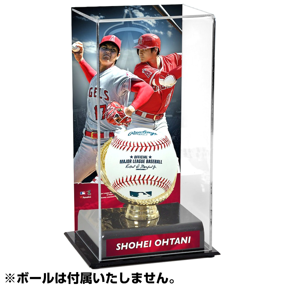 73%OFF!】 MLB 大谷翔平 エンゼルス グッズ ゴールドグローブ ボール