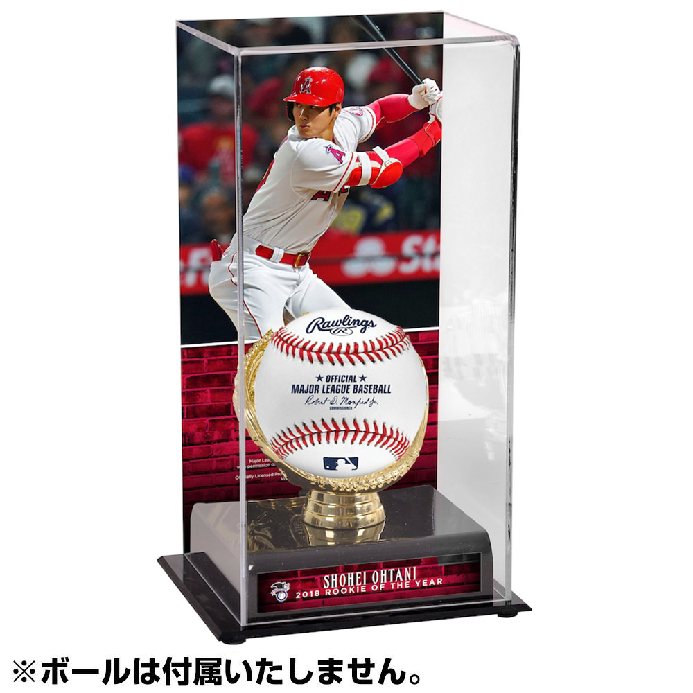 楽天市場】MLB 大谷翔平 エンゼルス Fanatics Authentic 2021 AL MVP