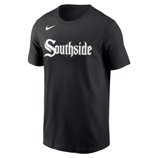 楽天市場 Mlb ルイス ロベルト ホワイトソックス Tシャツ 2021 シティーコネクト City Connect ネーム ナンバー ナイキ Nike ブラック Mlb Nbaグッズショップ Selection