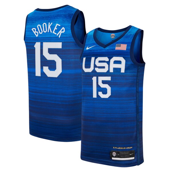 新作入荷 デビン ブッカー ユニフォーム バスケットボール アメリカ代表 Usa Basketball ジャージ Nba ナイキ Nike Fucoa Cl