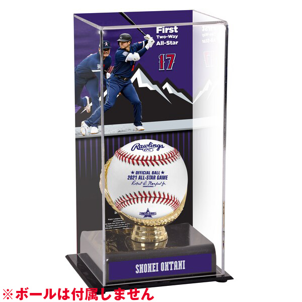 楽天市場】MLB 大谷翔平 エンゼルス フォトフレーム 実使用ボール