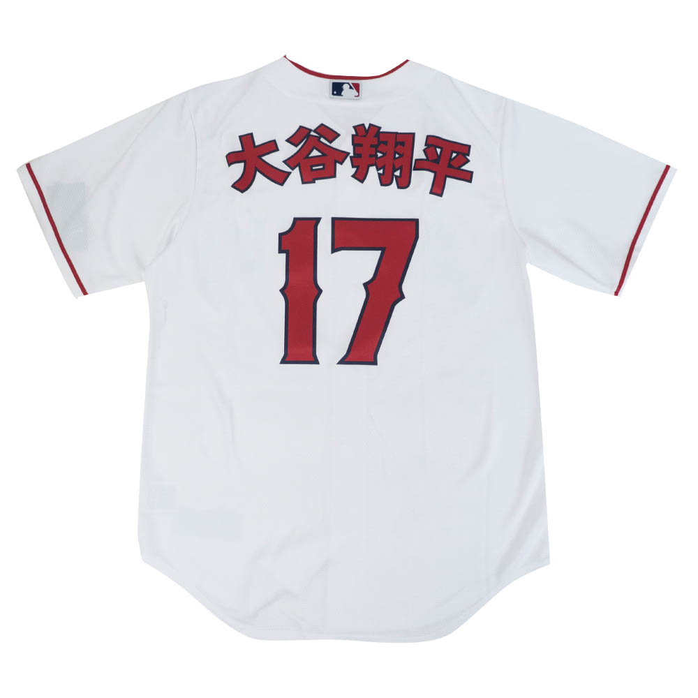 楽天市場】MLB 大谷翔平 エンゼルス Tシャツ 漢字 ネーム&ナンバー