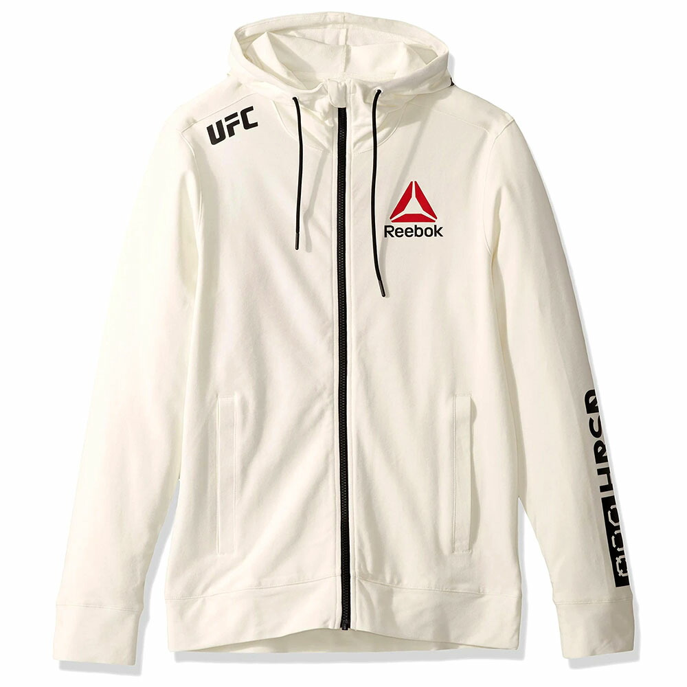 希少」Reebok UFC ジャケット ファイトショーツ 見繕う 上下